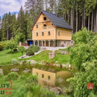 Prodej rodinného domu 231 m² Nejdek Bernov