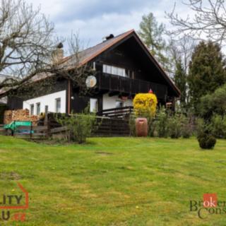 Prodej chalupy 282 m² Rejštejn, 