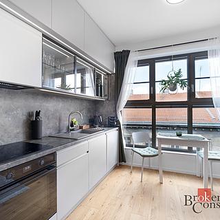 Prodej bytu 1+kk, garsoniery 24 m&sup2; Brno