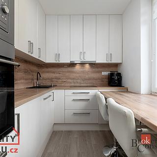 Pronájem bytu 3+1 56 m² Vítkov