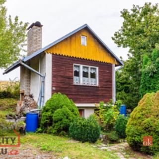 Prodej chaty 14 m&sup2; Jihlava