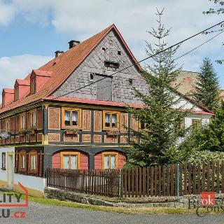 Prodej rodinného domu 349 m² Česká Kamenice, Mlýnská