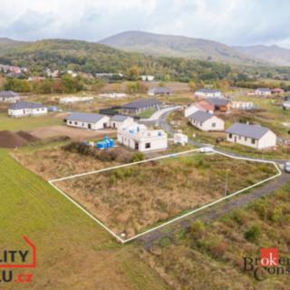 Prodej stavební parcely 1 257 m² Vysoká Pec Drmaly, Slunečné sady