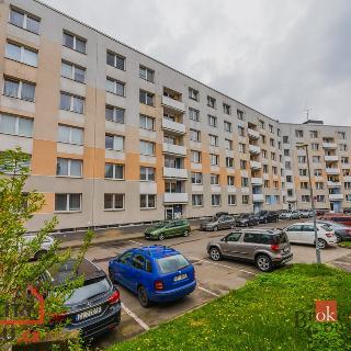 Pronájem bytu 3+1 82 m² Rychnov nad Kněžnou, Sokolovská