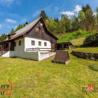 Prodej chalupy 214 m² Lučany nad Nisou, 