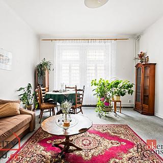 Prodej bytu 3+kk 74 m&sup2; Praha