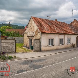 Prodej rodinného domu 55 m² Veverská Bítýška, náměstí Na Městečku