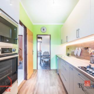 Prodej rodinného domu 186 m² Vysoké Mýto, Puškinova