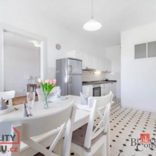 Pronájem bytu 1+1 54 m² Praha