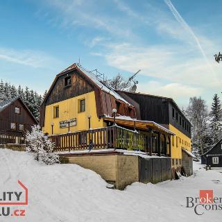 Prodej hotelu a penzionu 494 m² Bedřichov, 