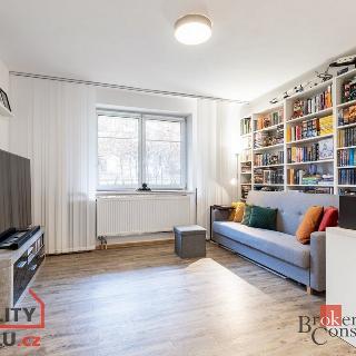 Prodej bytu 2+kk 52 m² Brno, Kovařovicova