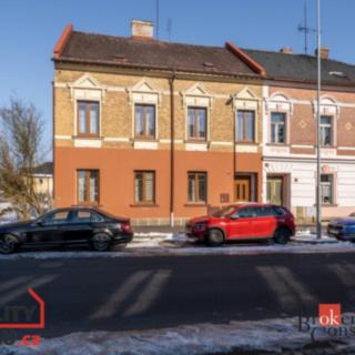 Prodej rodinného domu 151 m² Mimoň V, Nádražní