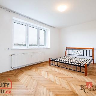 Pronájem bytu 1+1 31 m² Praha, Čiklova