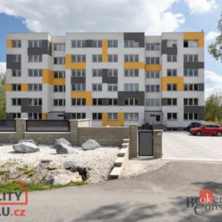 Pronájem bytu 2+kk 55 m² Bruntál