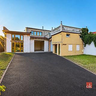 Prodej rodinného domu 448 m&sup2; Velké Přítočno