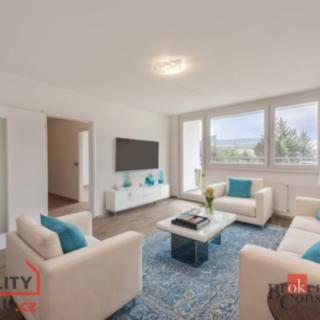 Pronájem bytu 4+1 77 m² Kopidlno, U Cihelny