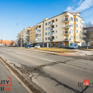 Pronájem bytu 1+kk, garsoniery 40 m² Brno