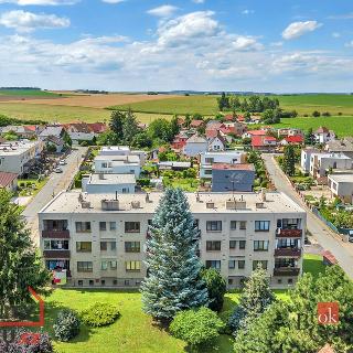 Prodej bytu 3+1 81 m² Smidary, Zahradní