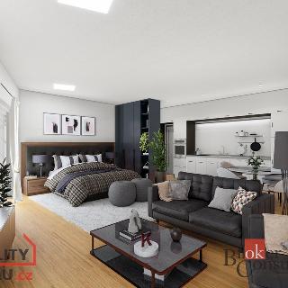 Prodej bytu 1+kk a garsoniéry 52 m² Opava, Rolnická