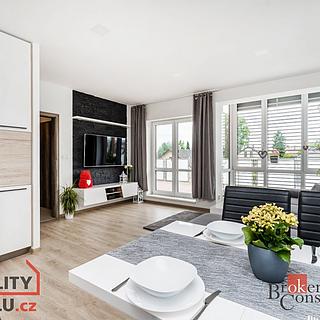 Pronájem bytu 3+kk 122 m² Hradec Králové