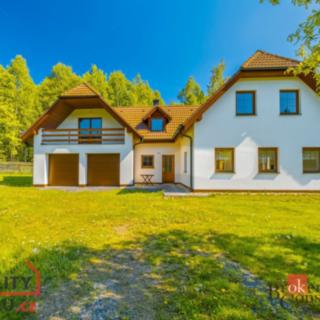 Prodej rodinného domu 200 m² Podlesí, 