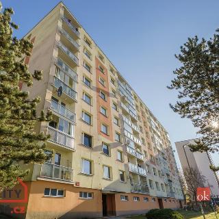 Pronájem bytu 2+1 60 m² Jablonec nad Nisou, Boženy Němcové