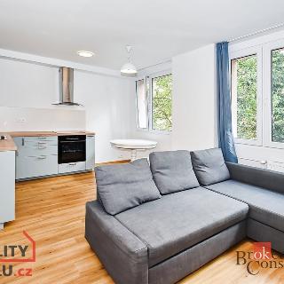 Pronájem bytu 3+kk 53 m² Praha, Hurbanova