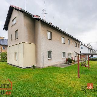 Prodej bytu 1+1 38 m² Králíky, U Zastávky