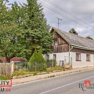 Prodej rodinného domu 80 m² Rtyně v Podkrkonoší, Hronovská