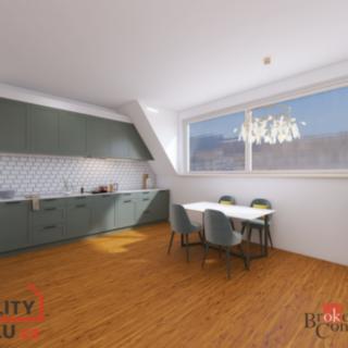 Prodej bytu 3+kk 73 m² Praha