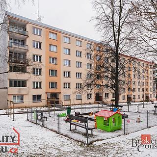 Pronájem bytu 3+1 65 m&sup2; Klatovy