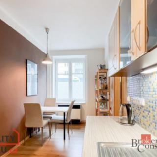 Prodej bytu 1+1 37 m² Plzeň, Koterovská