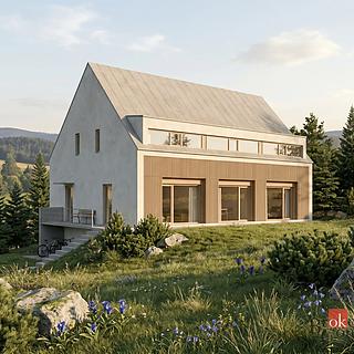 Prodej stavební parcely 2133 m&sup2; Stachy