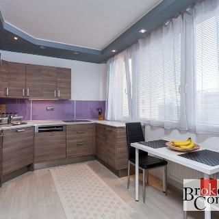 Pronájem bytu 2+kk 40 m² Praha, Křivá