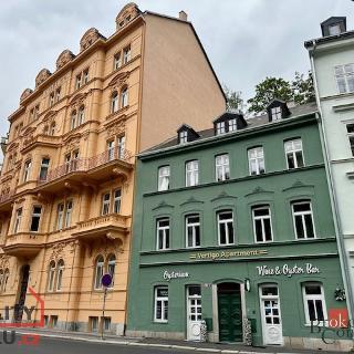 Prodej bytu 3+1 68 m² Karlovy Vary, Mariánskolázeňská