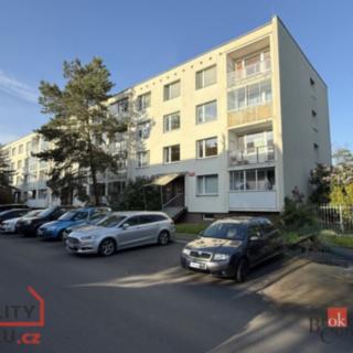 Pronájem bytu 1+1 36 m² Louny, Tomanova