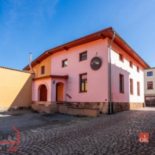 Prodej rodinného domu 95 m² Broumov, Lípová