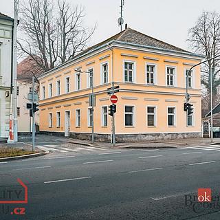 Prodej obchodu 510 m&sup2; Domažlice