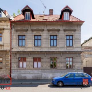 Prodej bytu 3+1 82 m² Frýdlant, Míru