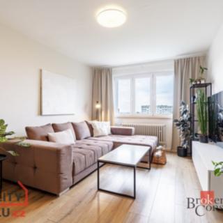 Pronájem bytu 2+1 56 m² Brno