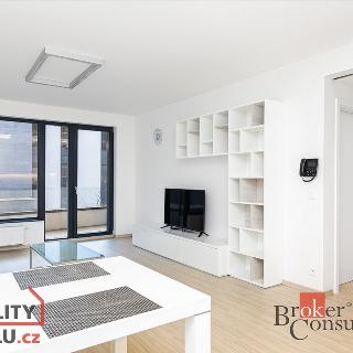 Pronájem bytu 3+kk 85 m² Praha, U michelského mlýna