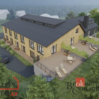 Prodej historického objektu 950 m² Kořenov, 