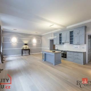 Pronájem bytu 3+kk 98 m² Praha, Kroftova