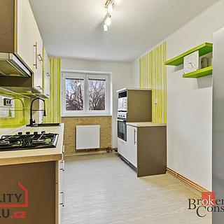 Prodej bytu 2+1 51 m&sup2; Mladá Boleslav
