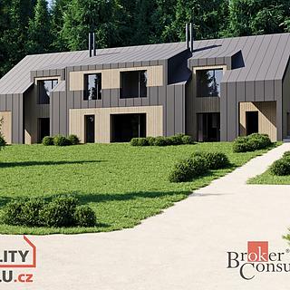 Prodej louky 3475 m&sup2; Železná Ruda