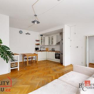 Pronájem bytu 3+kk 64 m² Praha, Rokycanova