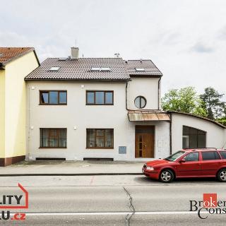 Pronájem bytu 1+kk a garsoniéry 23 m² Brno, Sokolova