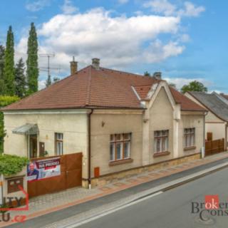 Prodej rodinného domu 140 m² Nový Bydžov, F. Palackého