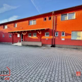 Pronájem kanceláře 21 m² Ostrava, Plechanovova