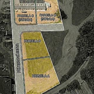 Prodej stavební parcely 3200 m&sup2; Hradec nad Moravicí